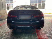 BODY KIT for BMW 5 Series G30 LCI 2020+ M5 Style