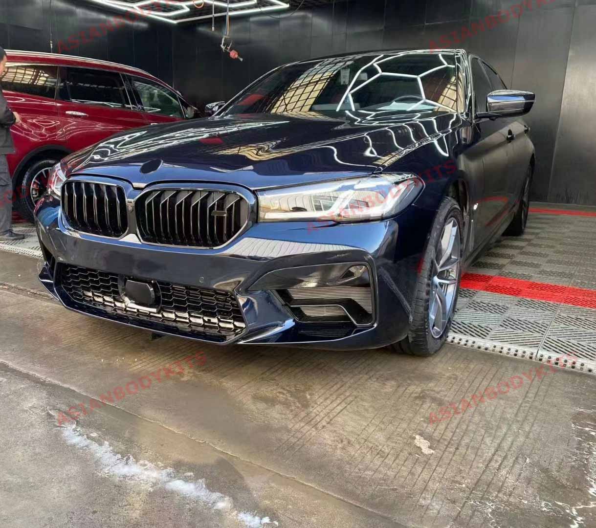BODY KIT for BMW 5 Series G30 LCI 2020+ M5 Style