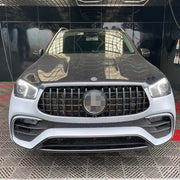 BODY KIT for MERCEDES BENZ GLE V167 18+ GLE63 FRONT BUMPER REAR BUMPER DIFFUSER