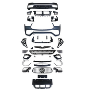 BODY KIT for Mercedes Benz GLE63 AMG W167