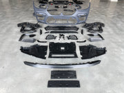 Conversion body kit from X6 G06 to X6M F96 2020+