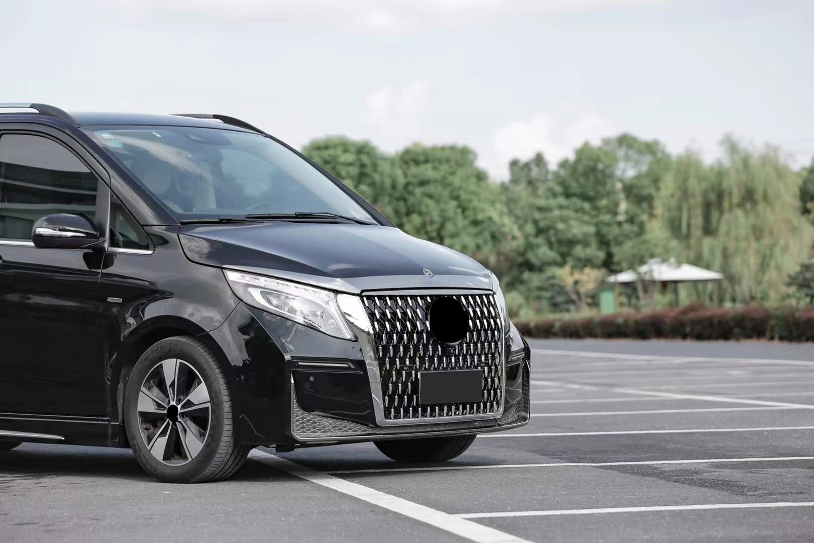 BODY KIT FOR MERCEDES-BENZ V-CLASS MODEL