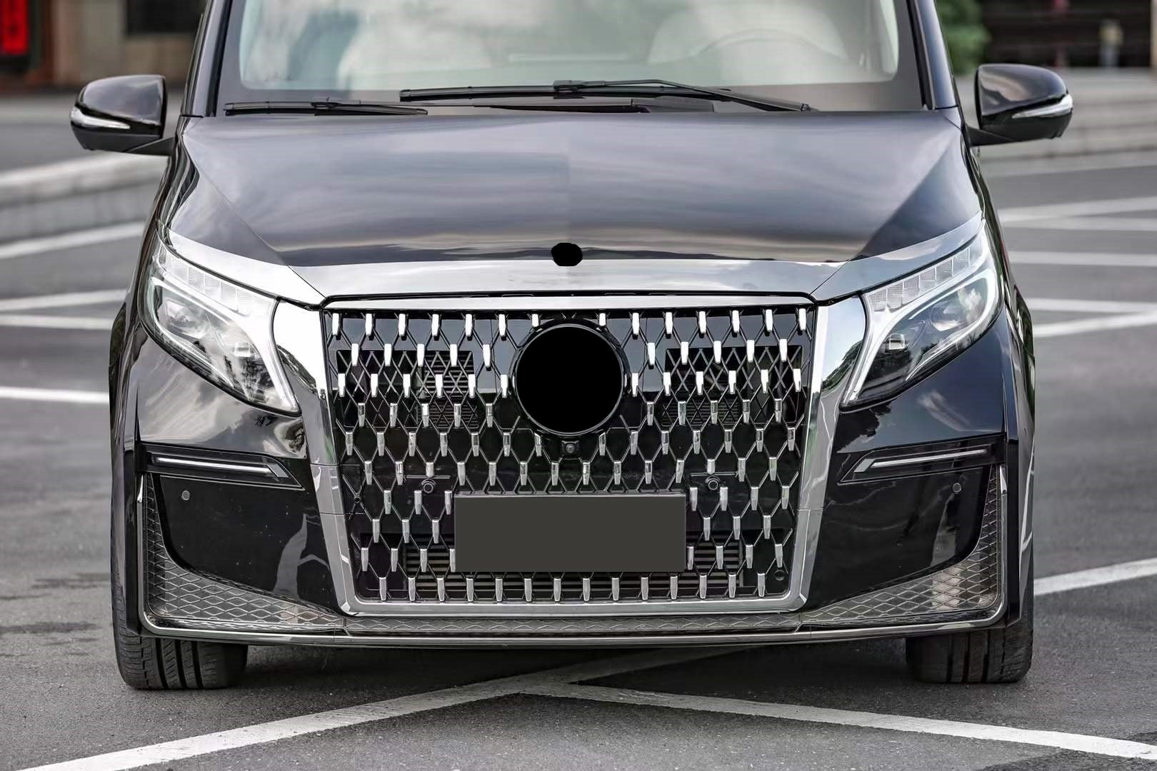 BODY KIT FOR MERCEDES-BENZ V-CLASS MODEL