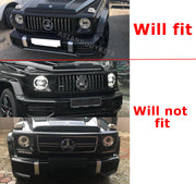 NEW G63 STYLE BULL BAR for Mercedes Benz W463 G-class G63 - Forza Performance Group