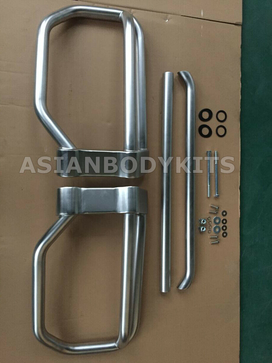 NEW G63 STYLE BULL BAR for Mercedes Benz W463 G-class G63 - Forza Performance Group