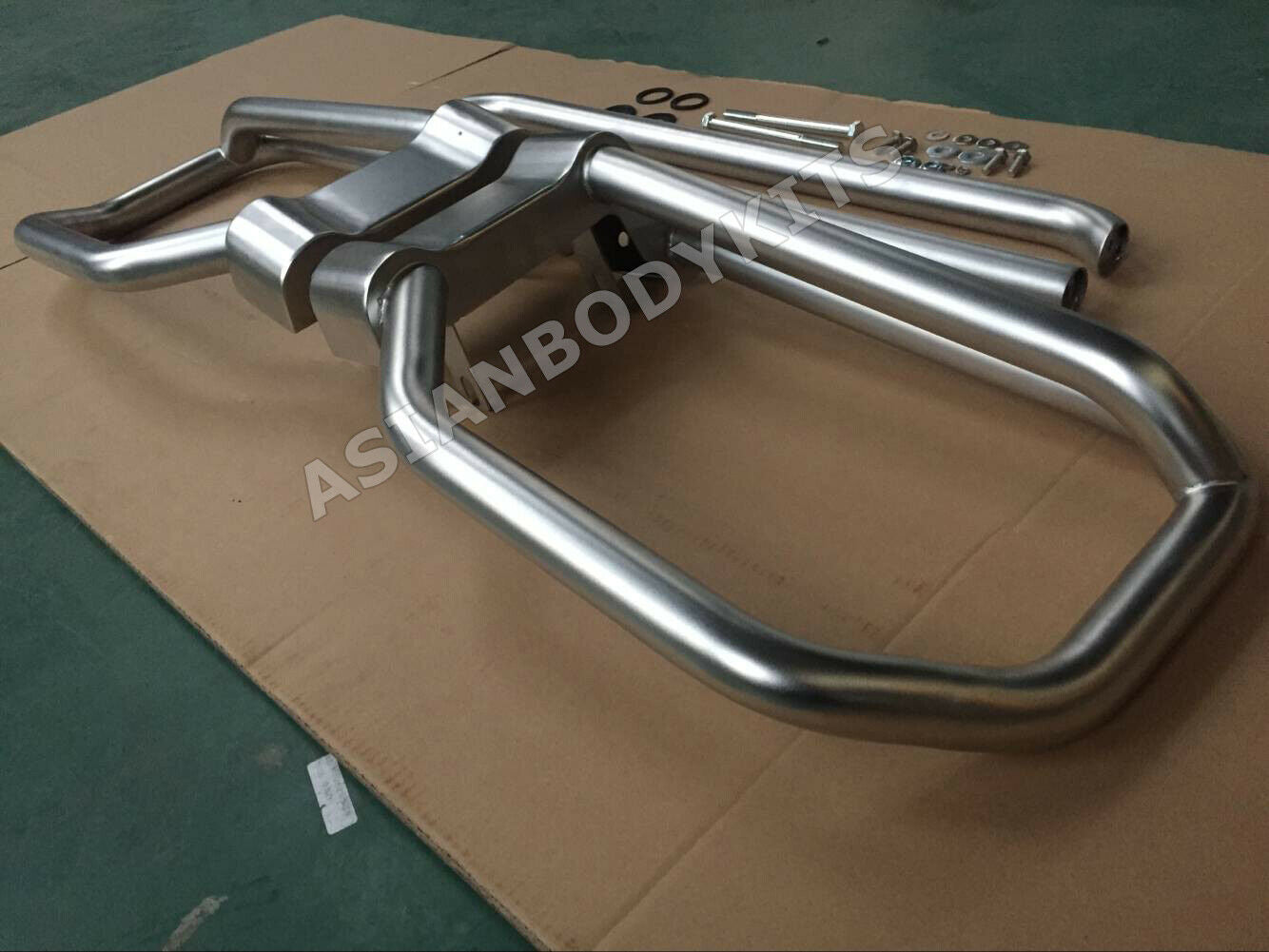 NEW G63 STYLE BULL BAR for Mercedes Benz W463 G-class G63 - Forza Performance Group