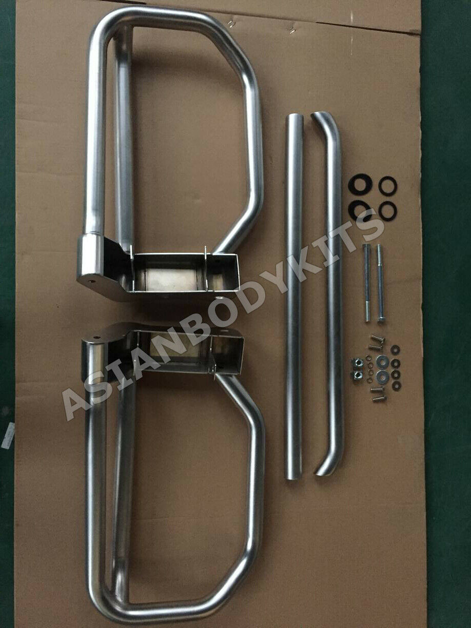 NEW G63 STYLE BULL BAR for Mercedes Benz W463 G-class G63 - Forza Performance Group