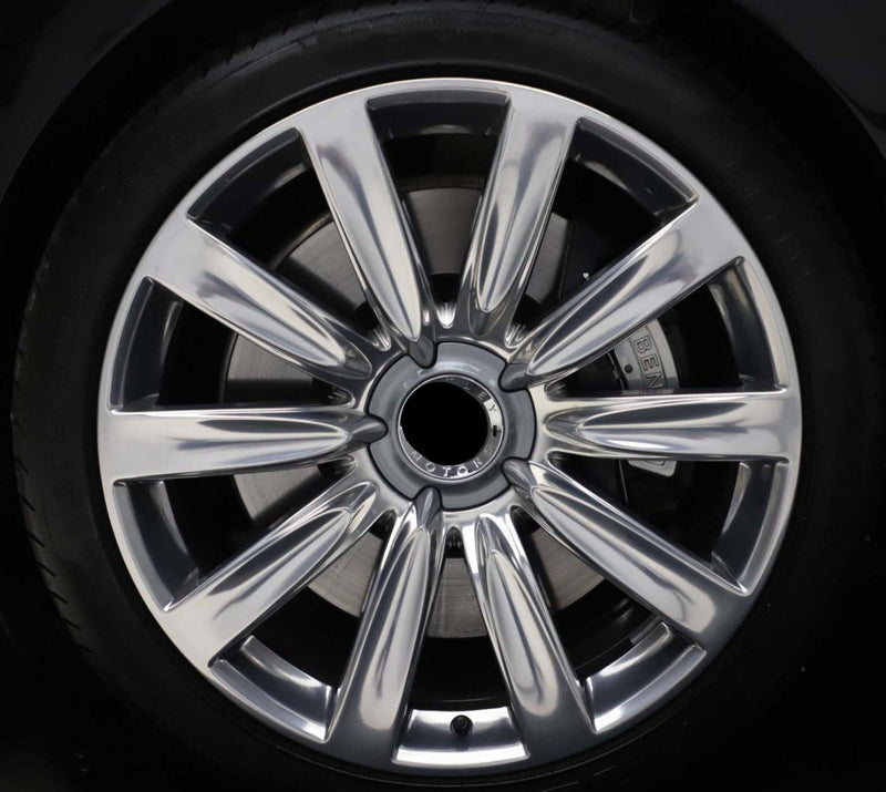FORGED WHEELS for Bentley Bentayga, Bentley Continental GT, Bentley Flying Spur, Bentley Mulsanne B29
