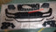 for Benz E class W213 E63 REAR DIFFUSER with tips (fits hands free trunk)