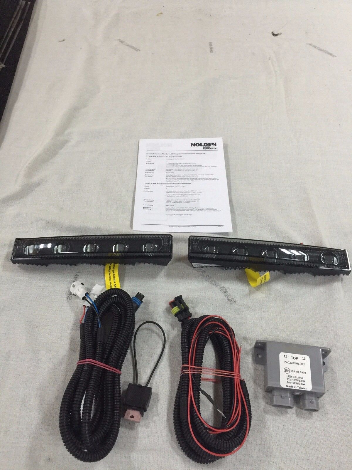 for Benz G Class W463 Black Headlights BI xenon + Black LED DRL HELLA B-style