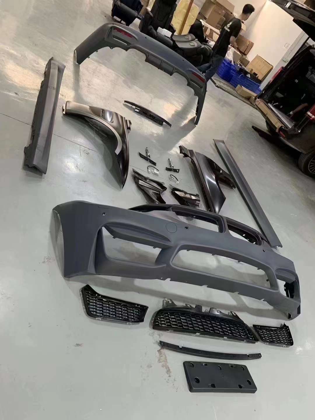 Body Kit BMW 3 Series F30 F35 M3 M-Performance