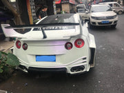 BODY KIT for NISSAN GTR R35 2017 - 2021