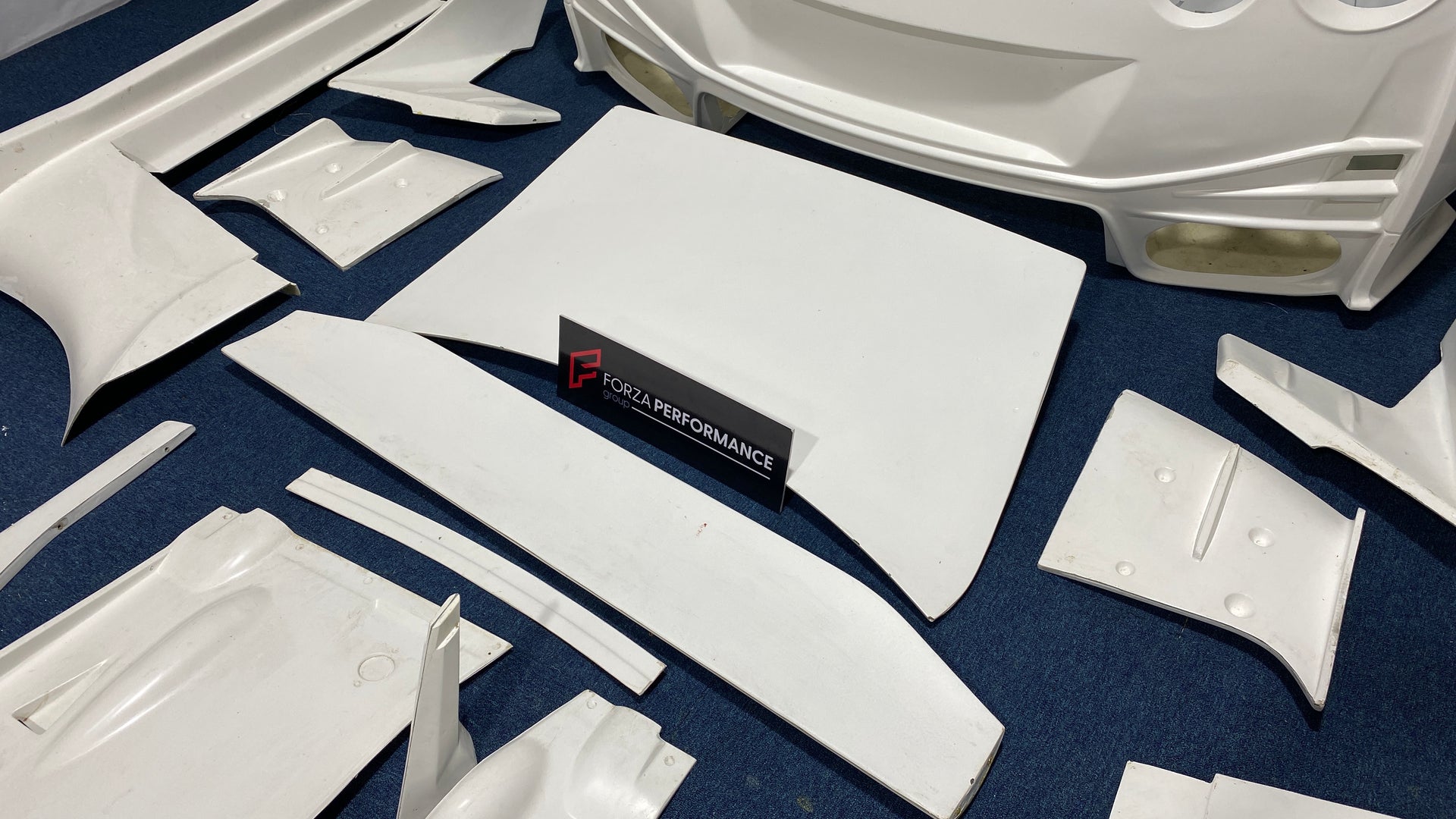 BODY KIT for NISSAN GTR R35 2017 - 2021