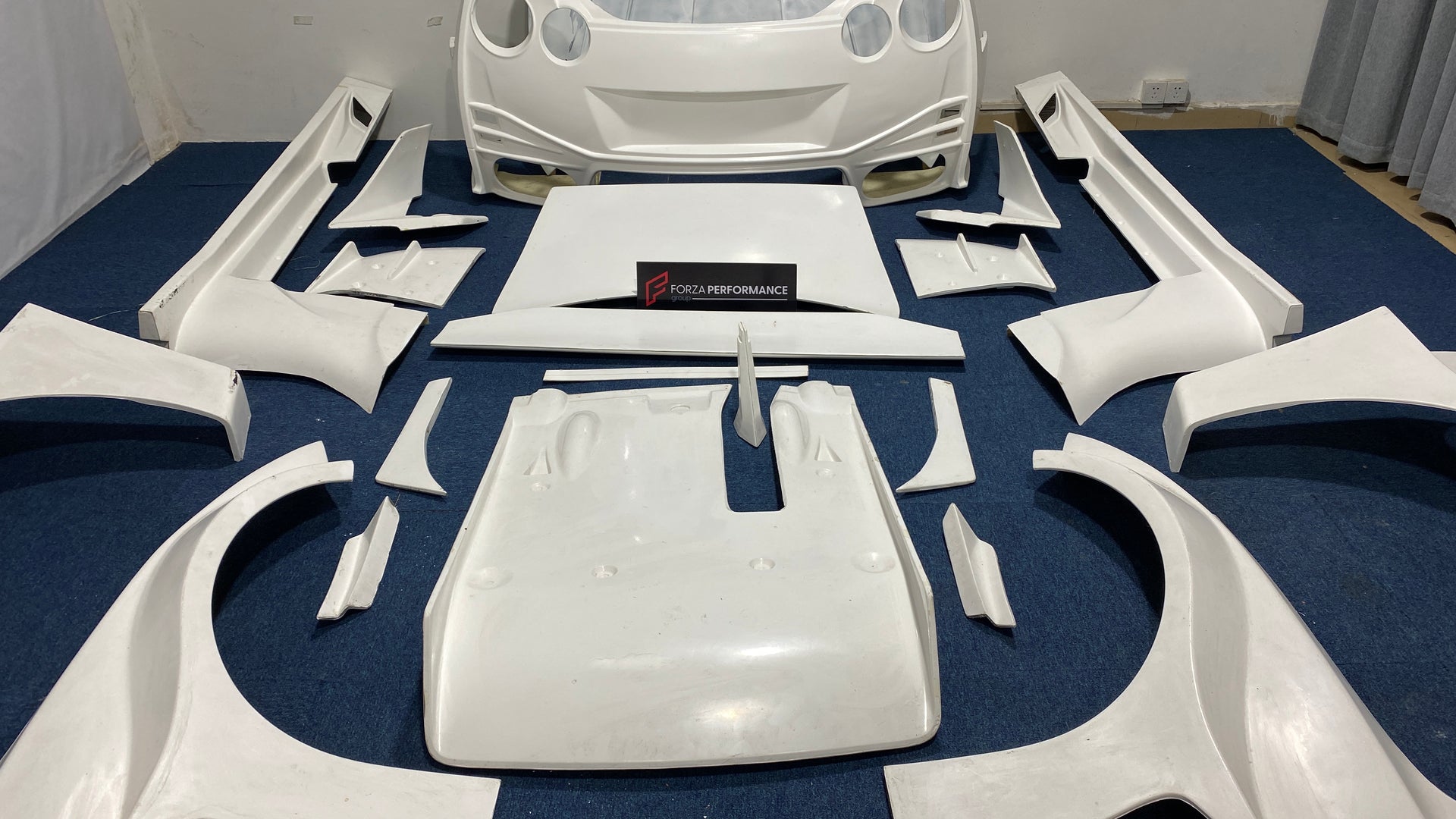 BODY KIT for NISSAN GTR R35 2017 - 2021