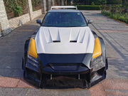 BODY KIT for NISSAN GTR R35 2017 - 2021