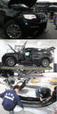 CONVERSION WK2 SRT WIDE BODY KIT for JEEP GRAND CHEROKEE WK2 2014 - 2020 FORZA PERFORMANCE Custom Fit
Set includes:
Front Bumper Assembly
LED DRL
Hood Bonnet
Front Fender Flares
Side Skirts
Rear Fender Flares
Rear Bumper Assembly
Exhaust Tips
Material: Plastic PP and Steel
NOTE: Professional installation is required.