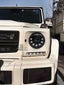 BLACK LED HEADLIGHTS for MERCEDES BENZ G CLASS W463 G55 G550 G63 2007 - 2017 FORZA PERFORMANCE Custom Fit MANSORY STYLE
Set includes:
Left Headlight
Right Headlight
Material: LED
NOTE: Professional installation is required.