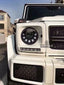 BLACK LED HEADLIGHTS for MERCEDES BENZ G CLASS W463 G55 G550 G63 2007 - 2017 FORZA PERFORMANCE Custom Fit MANSORY STYLE
Set includes:
Left Headlight
Right Headlight
Material: LED
NOTE: Professional installation is required.