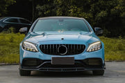 C-Class W205 C63S conversion AMG C63 E63 2018+ Body kit