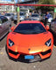 CARBON FIBER BODY KIT for LAMBORGHINI AVENTADOR LP700 2011 - 2015 FORZA PERFORMANCE Custom Fit
Set includes:
Front Lip
Side Skirts Add Ons
Rear Diffuser
GT Wing Spoiler
Material: Carbon Fiber with Fiberglass Reinforcement
NOTE: Professional installation is required.