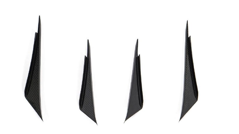 AUTHENTIC KARBEL CARBON FIBER BODY KIT BODY KIT for PORSCHE 911 991.2 GT3