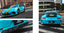 AUTHENTIC KARBEL CARBON FIBER BODY KIT BODY KIT for PORSCHE 911 991.2 GT3
