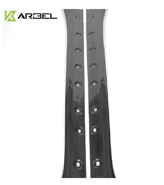 AUTHENTIC KARBEL CARBON FIBER BODY KIT BODY KIT for PORSCHE 911 991.2 GT3