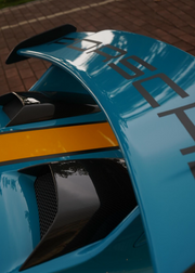 AUTHENTIC KARBEL CARBON FIBER BODY KIT BODY KIT for PORSCHE 911 991.2 GT3