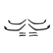 DRY CARBON FIBER BODY KIT for MERCEDES BENZ G class W463A W464 G63 AMG 2018+ FRONT BUMPER REAR BUMPER FENDER FLARES