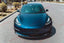 CARBON FIBER BODY KIT for TESLA MODEL 3 2016 - 2023
Set includes:
Front Lip
Front Bumper Eyebrows
Front Fender Vents
Side Skirts
Rear Spoiler
Rear Diffuser
Material: Carbon Fiber with Fiberglass
NOTE: Professional installation is required.