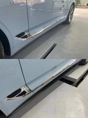 CARBON FIBER BODY KIT for BENTLEY CONTINENTAL GT V8 W12 CABRIO 2017+  Set includes: Front Lip Side Skirts Rear Diffuser Trunk Wing Lid