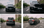 AUTHENTIC KARBEL CARBON FIBER BODY KIT FOR BMW X3M F97 2019+