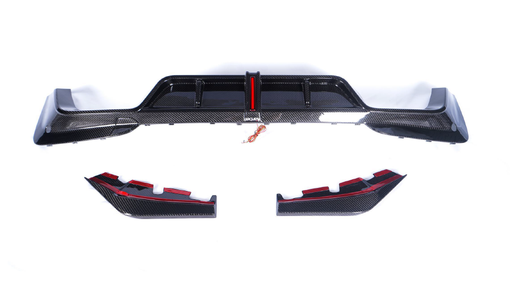 AUTHENTIC KARBEL CARBON FIBER BODY KIT FOR BMW X3M F97 2019+