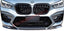 CARBON FIBER BODY KIT for BMW X4M F98