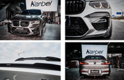 CARBON FIBER BODY KIT for BMW X4M F98 2019+