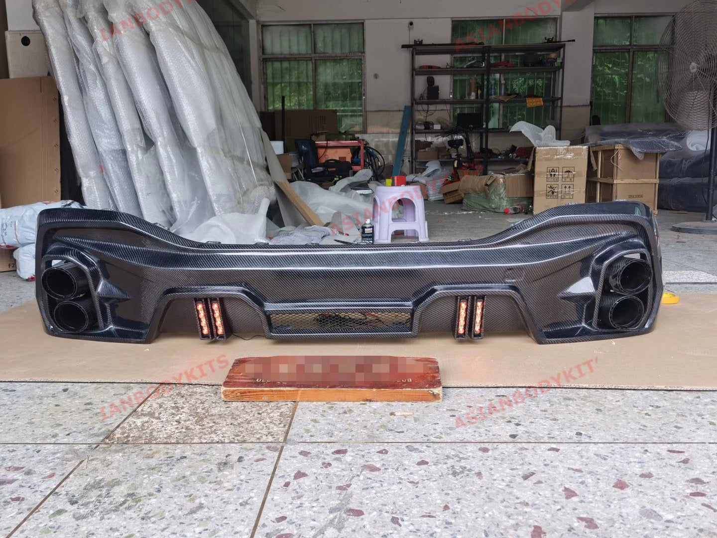 CARBON-FIBER-BODY-KIT-for-BMW-X6-G06-2019