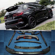 CARBON FIBER BODY KIT for BMW X5 G05 2019+  PARADIGM DARK KNIGHT