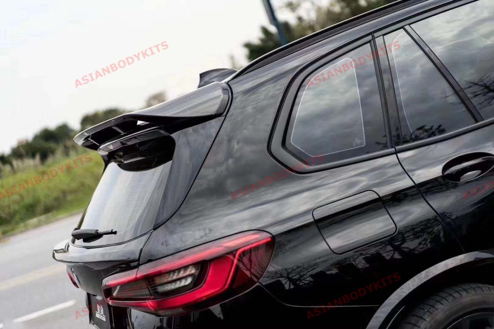 CARBON FIBER BODY KIT for BMW X5 G05 2019+  PARADIGM DARK KNIGHT