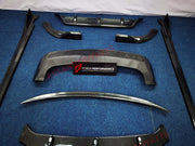 CARBON FIBER BODY KIT for BMW X5 G05 2019+  PARADIGM DARK KNIGHT