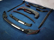CARBON FIBER BODY KIT for BMW X5 G05 2019+  PARADIGM DARK KNIGHT