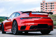 Carbon fiber body kit for Porsche 911 992 Carrera 4 S 4S 2019+