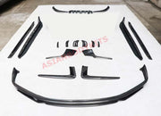 Carbon fiber body kit for Porsche 911 992 Carrera 4 S 4S 2019+
