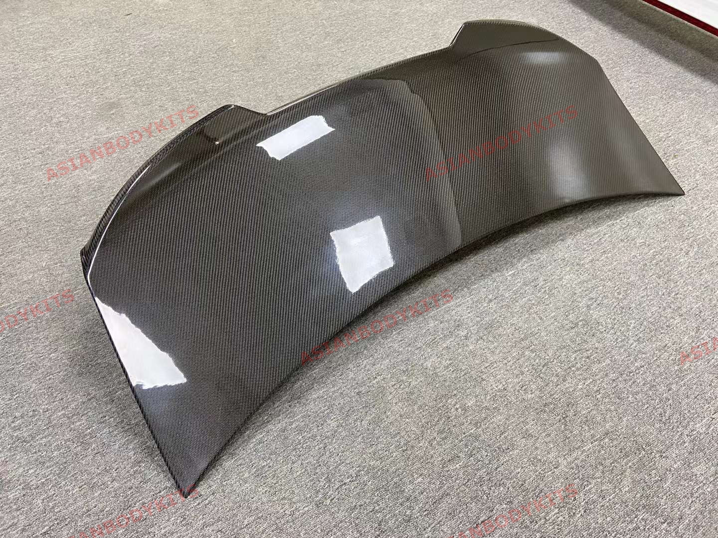 CARBON FIBER REAR TRUNK for BMW M2 F87 2016+ Competition