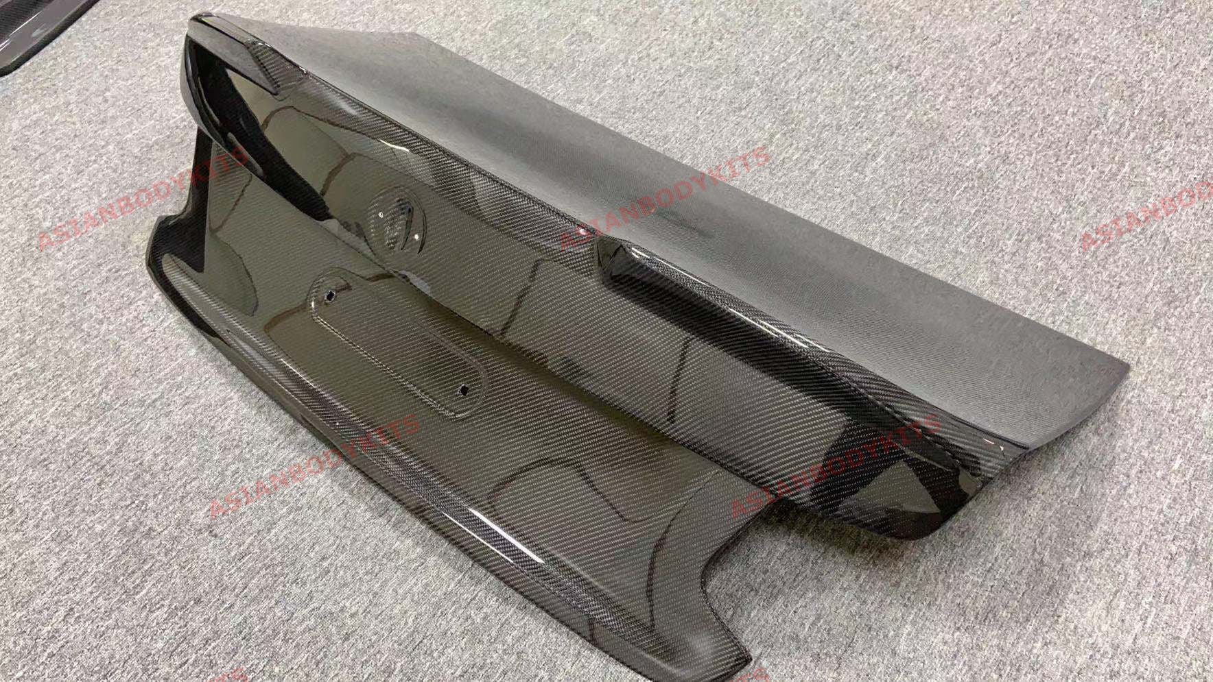 CARBON FIBER REAR TRUNK for BMW M2 F87 2016+ Competition