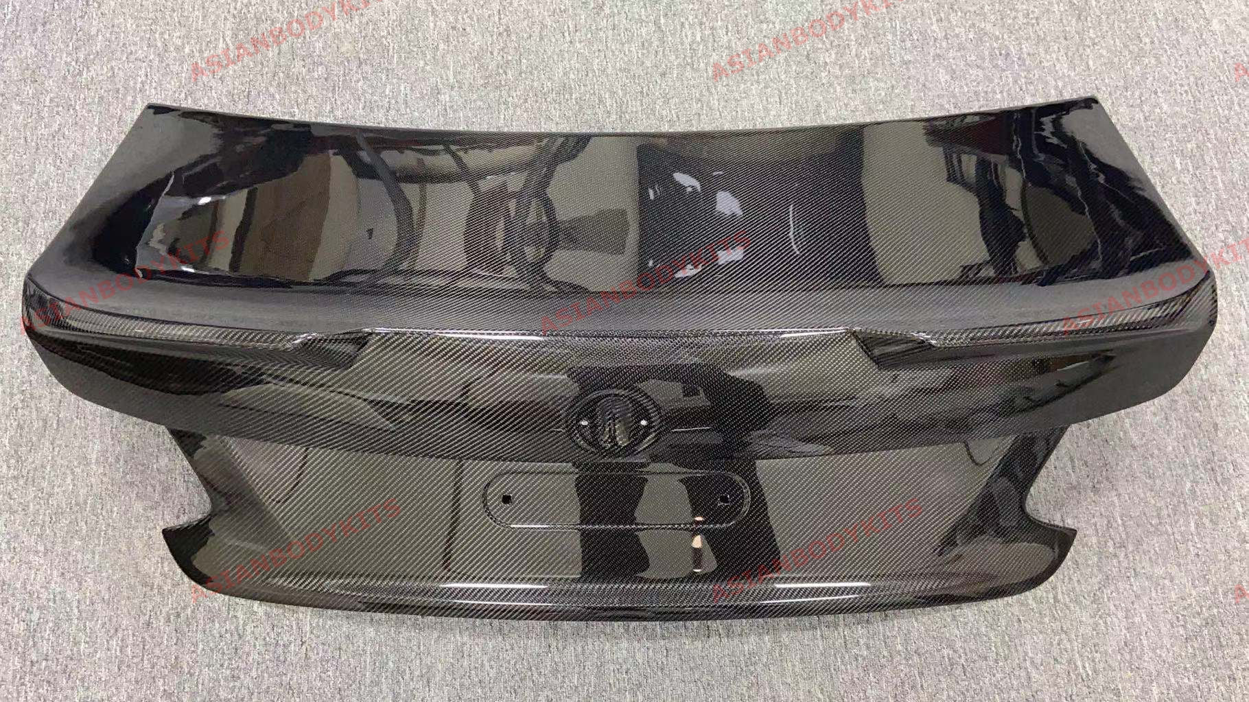CARBON FIBER REAR TRUNK for BMW M2 F87 2016+ Competition