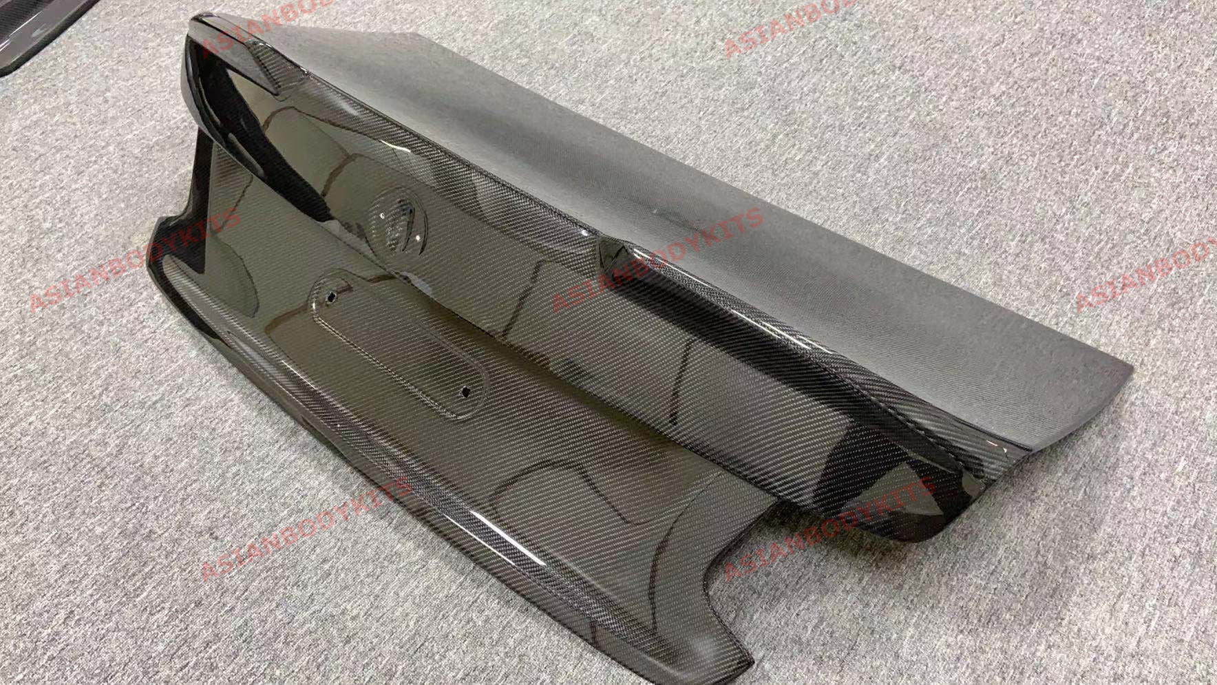 CARBON FIBER REAR TRUNK for BMW M2 F87 2016+ Competition