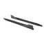 CARBON FIBER SIDE SKIRTS for BMW M4 G82 2021+