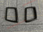DRY CARBON FIBER EXTERIOR KIT for MERCEDES BENZ G CLASS W463A W464 G550 G63 2018 - 2024
Set includes:
Turning Light Frames
Side Mirror Covers
Side Molding Covers
Side Door Handle Covers
Side Door Handle Bowls
Rear Door Handle Frame
C Pillar Covers
Material: Dry Carbon Fiber
NOTE: Professional installation is required.