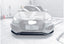 CARBON FIBER FRONT LIP for AUDI RS4 A4 AVANT B9 2018-2020