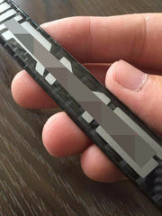 CARBON side molding for Mercedes Benz G class W463 G500 G63 AMG - Forza Performance Group